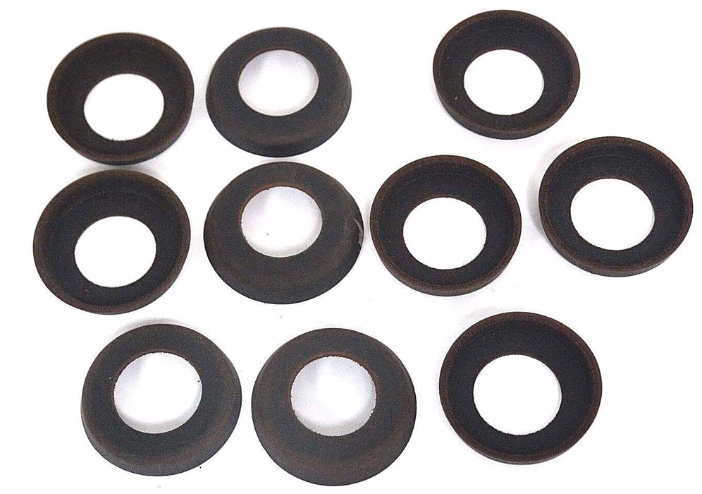 LOT OF 10 GRACO 150179 PACKING CUPS