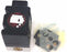 NIB HUMPHREY N461 120 50 60 SOLENOID VALVE, N4611205060