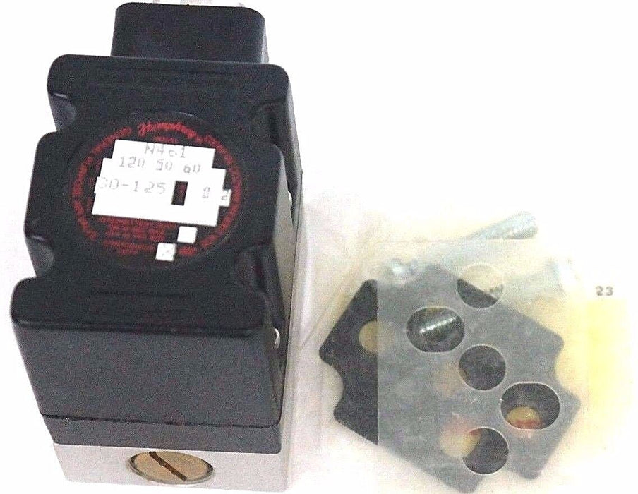 NIB HUMPHREY N461 120 50 60 SOLENOID VALVE, N4611205060