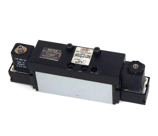 ARO GP13SD120A SOLENOID VALVE GP13SD-120-A W/ 119 393-33 COIL