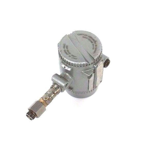 BAILEY PTSPGG1100121A0 TRANSMITTER 12-42VDC, 870 PSI MAX PRESS. BCCO# 93683V11