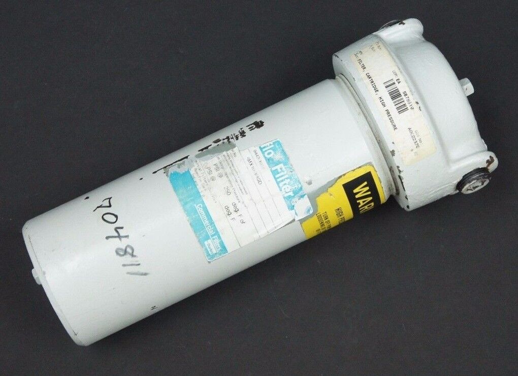 PARKER 9442-1015 FULFLO FILETER 4MX10-3/4SD COMMERCIAL FILTERS CARTRIDGE