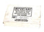 NIB ROSEMOUNT ROSE-08711-3205-1100 MOUNTING KIT .15" ANSI 150#/300# ; 1.0" ANSI