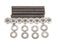 NIB ROSEMOUNT ROSE-08711-3205-1100 MOUNTING KIT .15" ANSI 150#/300# ; 1.0" ANSI