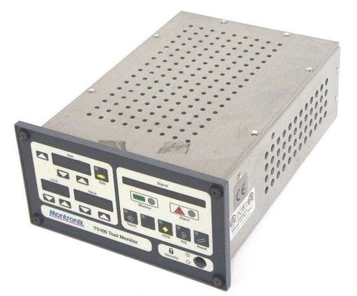 MONTRONIX TS100 TOOL MONITOR 120/230V, 50/60HZ, 33W