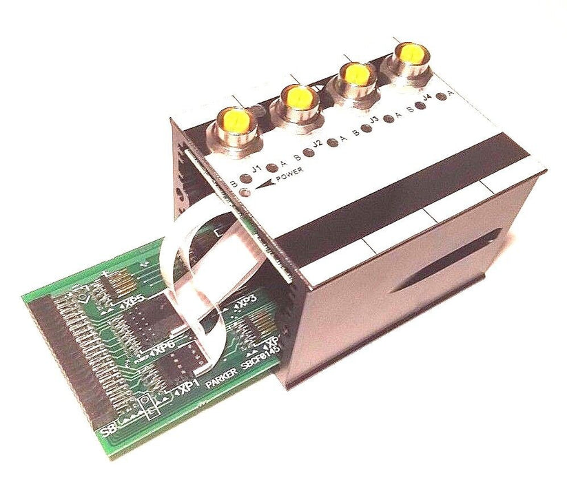 NIB PARKER MG21000B 8 INPUT MODULE SBCF0145