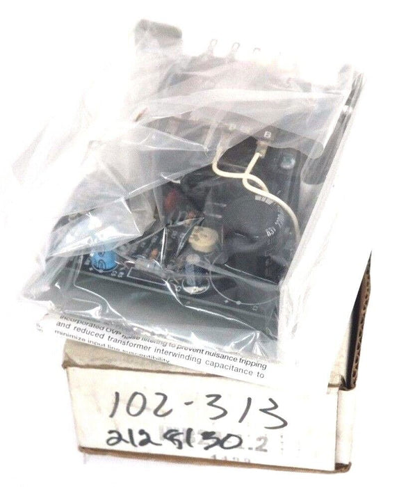 NIB INTERNATIONAL POWER IHB24-1.2 POWER SUPPLY 24VDC AT 1.2AMPS, IHB241.2