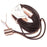 NEW SOLATRON M940057A121-08 TRANSDUCER SENSOR, TYPE BS1.5, 2.5KHZ, 940057