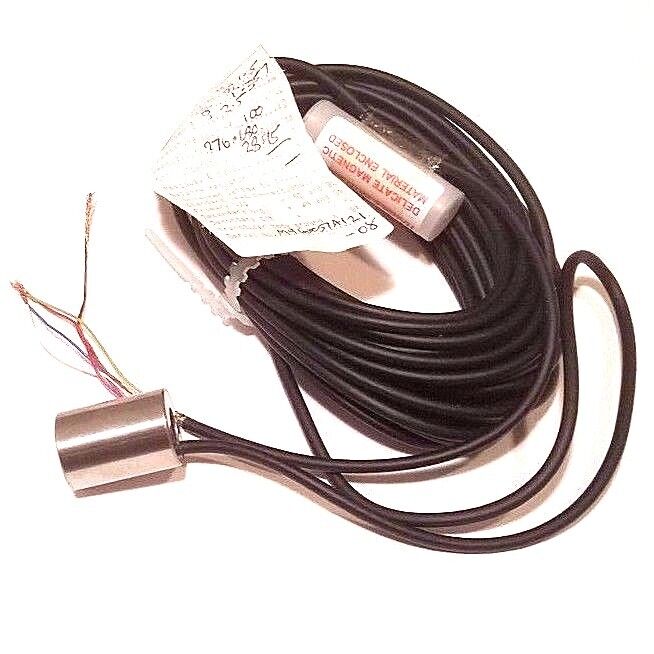 NEW SOLATRON M940057A121-08 TRANSDUCER SENSOR, TYPE BS1.5, 2.5KHZ, 940057