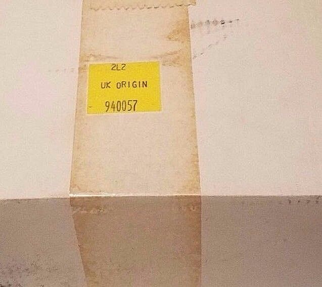 NEW SOLATRON M940057A121-08 TRANSDUCER SENSOR, TYPE BS1.5, 2.5KHZ, 940057