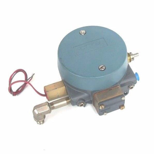 NEW FOXBORO E69P-BI1T-RS CURRENT TO AIR POSITIONER E69PBI1TRS