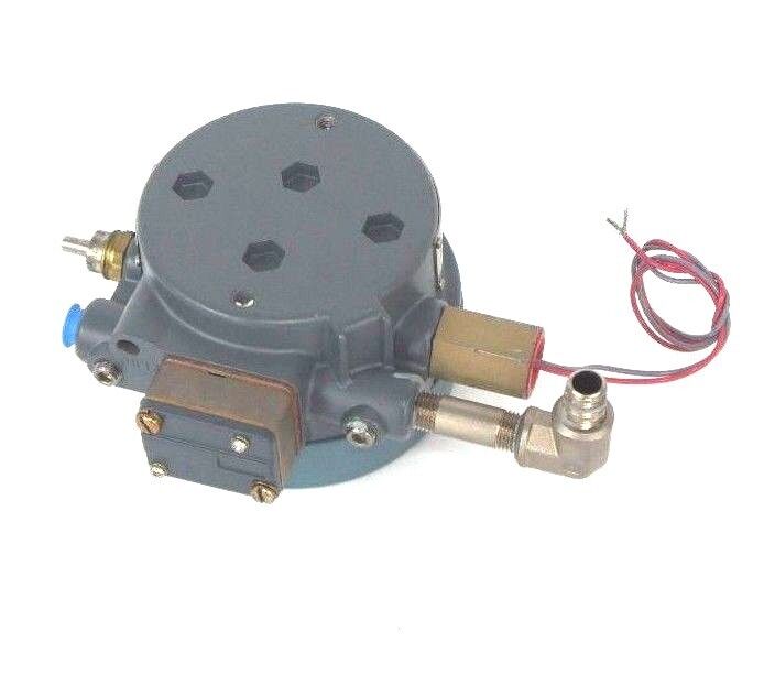 NEW FOXBORO E69P-BI1T-RS CURRENT TO AIR POSITIONER E69PBI1TRS