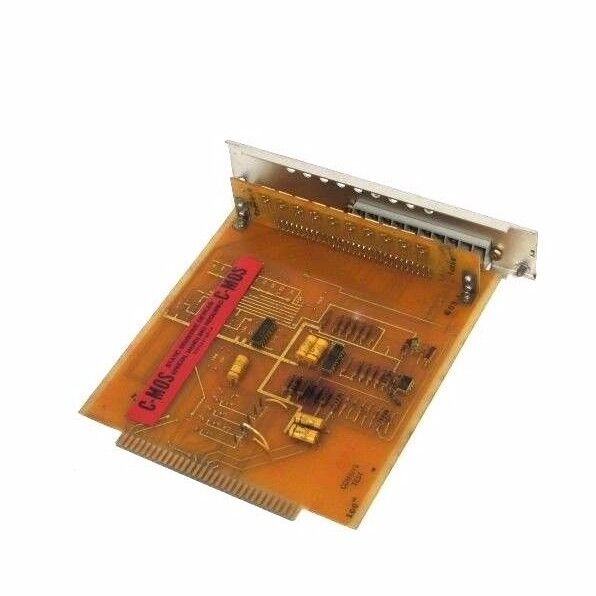 WESTINGHOUSE 233P736H01C STYLE: 1870A85 REFERENCE MODULE W/ 233P737H01A