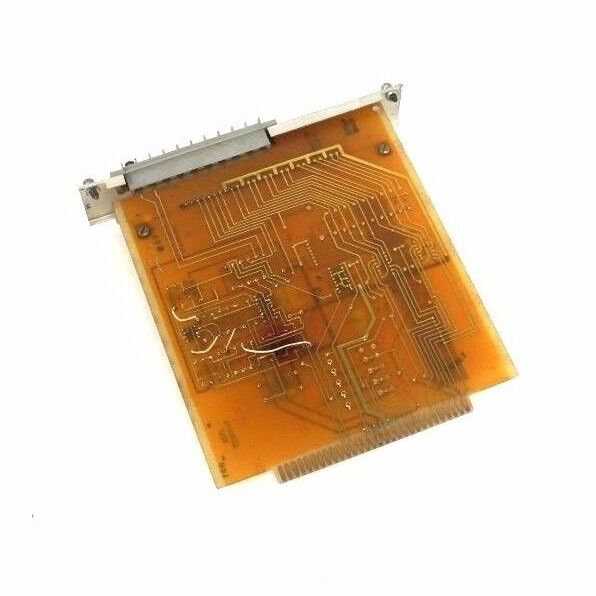 WESTINGHOUSE 233P736H01C STYLE: 1870A85 REFERENCE MODULE W/ 233P737H01A