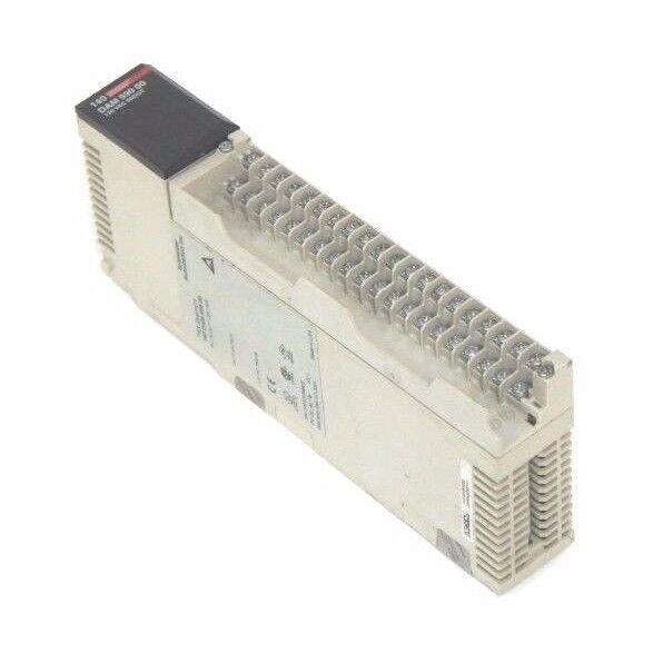 SCHNEIDER AUTOMATION 140-DAM-590-00 120 VAC IN/OUT 140DAM59000