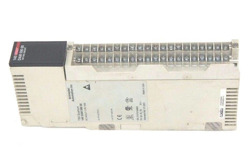 SCHNEIDER AUTOMATION 140-DAM-590-00 120 VAC IN/OUT 140DAM59000