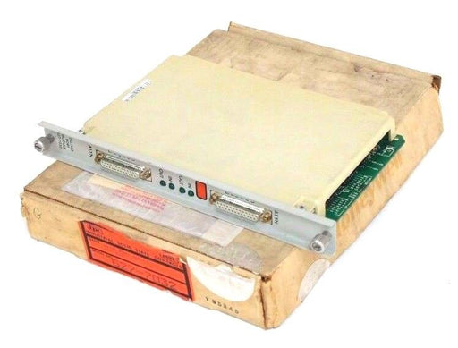 HONEYWELL ISSC 627-7032 ASYNC SERIAL PORT RS422/232C MODULE 6277032 - REPAIRED