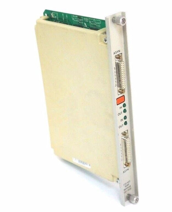 HONEYWELL ISSC 627-7032 ASYNC SERIAL PORT RS422/232C MODULE 6277032 - REPAIRED