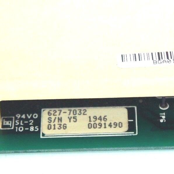 HONEYWELL ISSC 627-7032 ASYNC SERIAL PORT RS422/232C MODULE 6277032 - REPAIRED