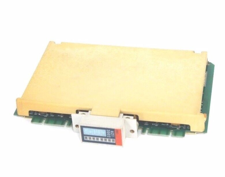 HONEYWELL ISSC 621-3502 INPUT MODULE 6213502