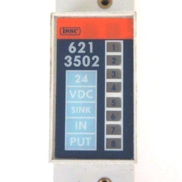HONEYWELL ISSC 621-3502 INPUT MODULE 6213502