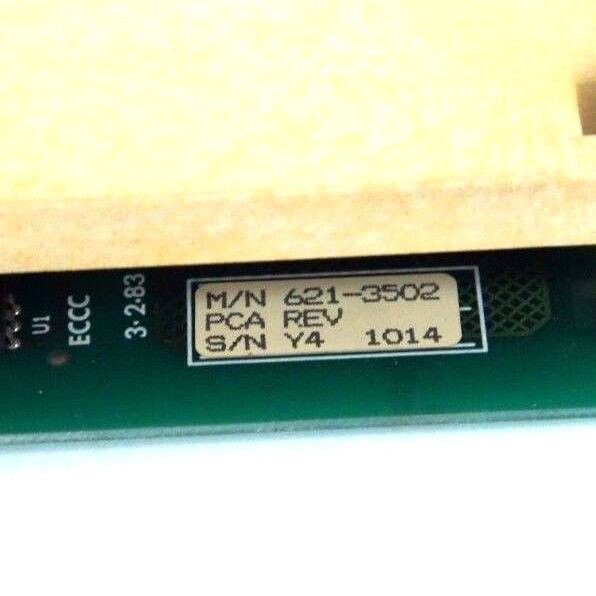 HONEYWELL ISSC 621-3502 INPUT MODULE 6213502