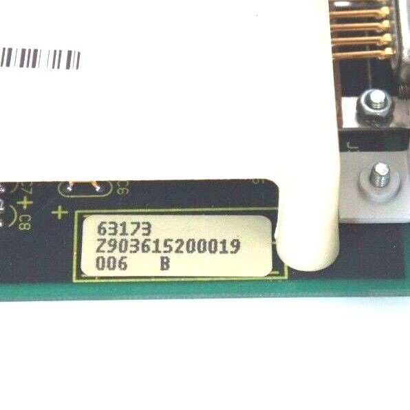 HONEYWELL 622-1042 POINT-TO-POINT CONTROL MODULE (PTP) VR: 1.3 - REPAIRED