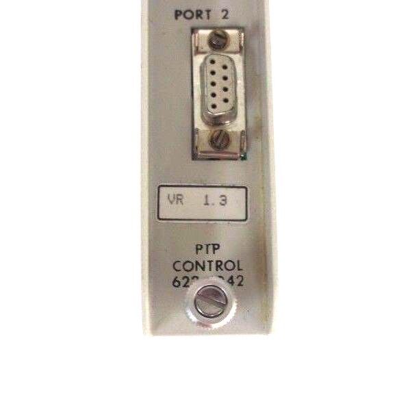 HONEYWELL 622-1042 POINT-TO-POINT CONTROL MODULE (PTP) VR: 1.3 - REPAIRED