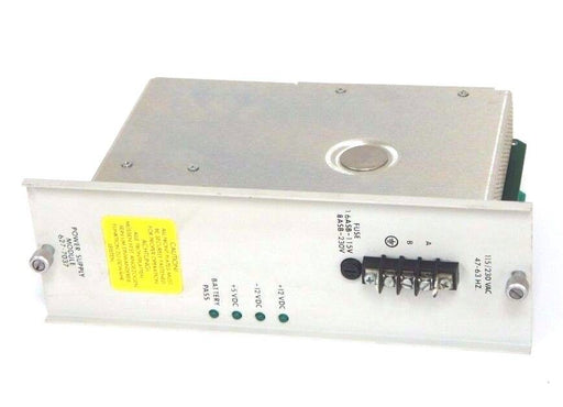 HONEYWELL 627-7037 POWER SUPPLY IPC-627 115/230VAC 1.6/0.8 AMPS 47/63HZ