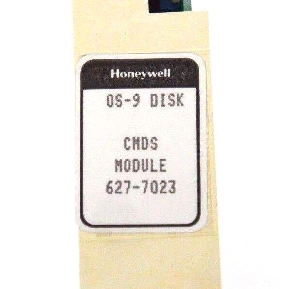 HONEYWELL 627-7023 COPRAM DISK COMMANDS MODULE CMOS OS-9 DISK 6277023 - REPAIRED