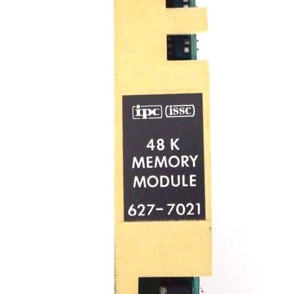 HONEYWELL ISSC 627-7021 48K MEMORY MODULE 6277021 - REPAIRED