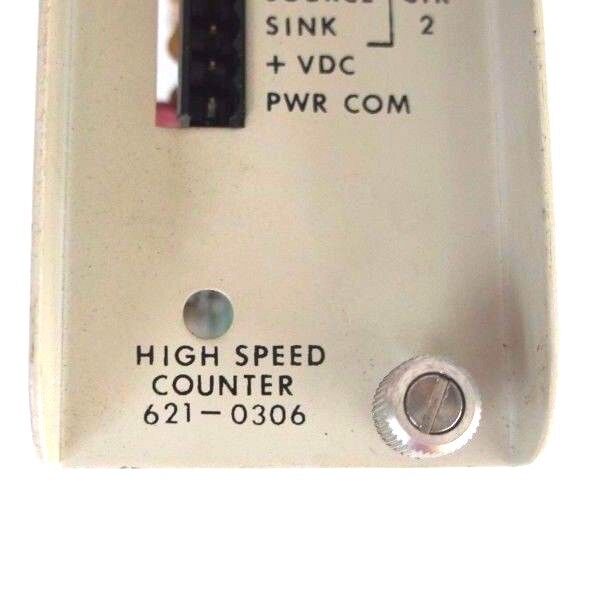 HONEYWELL 621-0306 HIGH SPEED COUNTER MODULE 6210306
