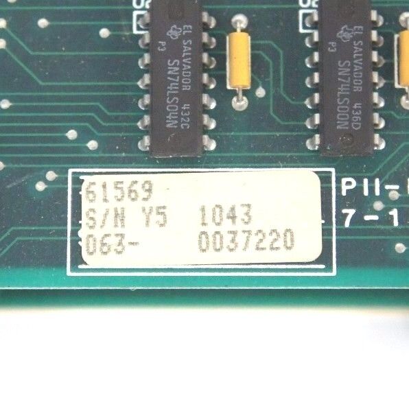 HONEYWELL 621-0306 HIGH SPEED COUNTER MODULE 6210306
