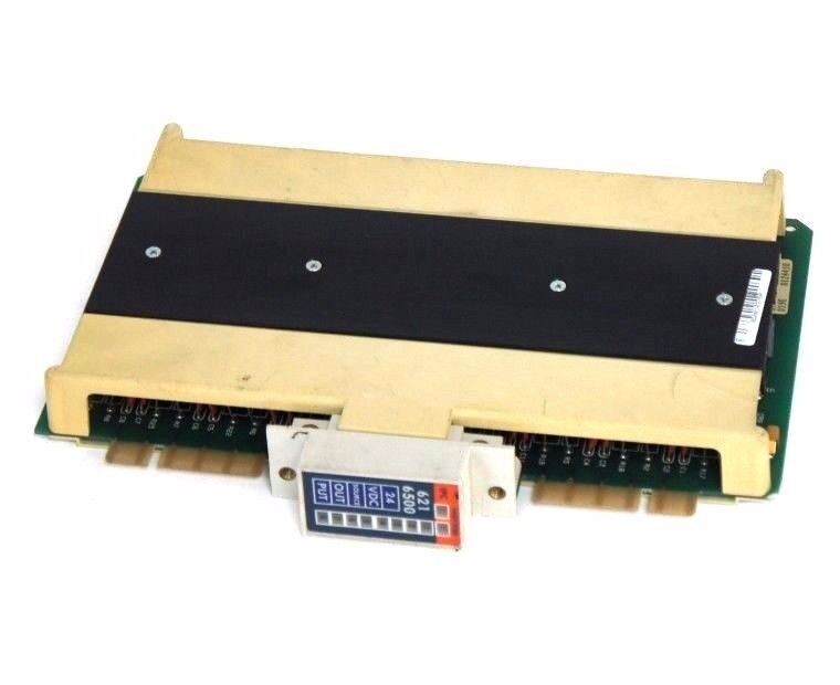HONEYWELL ISSC 621-6500 OUTPUT MODULE 24VDC 6216500 - REPAIRED