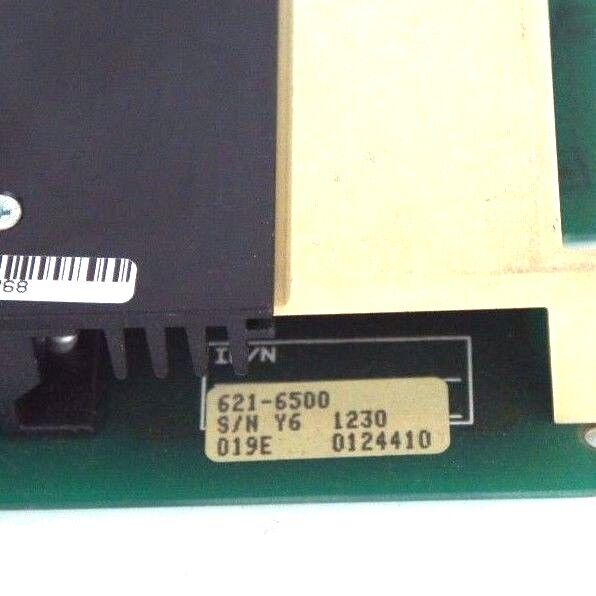 HONEYWELL ISSC 621-6500 OUTPUT MODULE 24VDC 6216500 - REPAIRED
