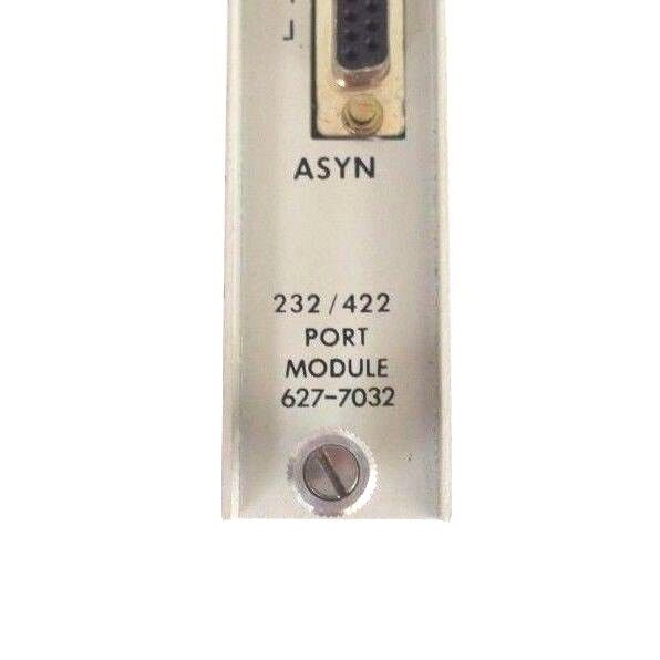 HONEYWELL ISSC 627-7032 REV. A3 PORT MODULE 232/422 - REPAIRED