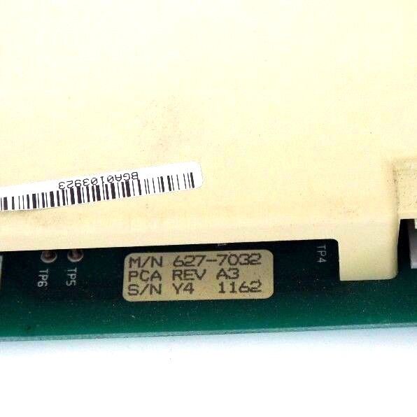 HONEYWELL ISSC 627-7032 REV. A3 PORT MODULE 232/422 - REPAIRED