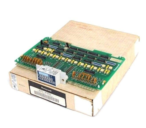 HONEYWELL 621-4350 5VOLT TTL INPUT MODULE 16 POINT 6214350