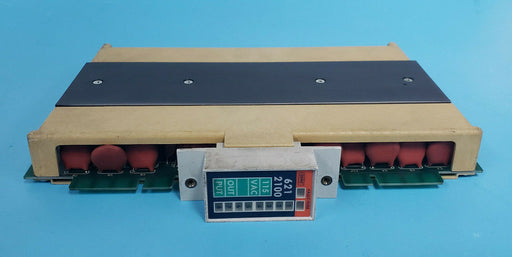 HONEYWELL 621-2100 OUTPUT MODULE 115VAC OUTPUT 6212100 - REPAIRED