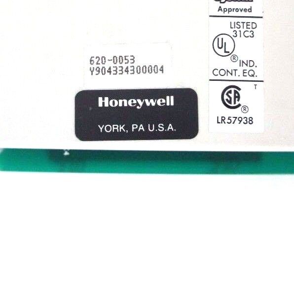 HONEYWELL 620-0053 I/O EXPANDER MODULE, 6200053