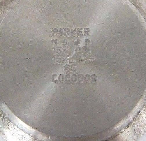 NEW PARKER 15KL02-8C ELBOW FITTING 1/2" NPT, 15K PSI, MAWP, 15KL028C