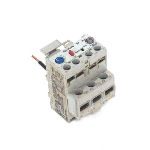 ALLEN BRADLEY 193-EA2DB OVERLOAD RELAY SER B, 1.0-2.9A, TRIP CLASS 20, 193EA2DB