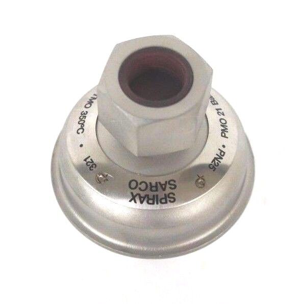 NEW SPIRAX SARCO SSM21 STEAM TRAP 1/2" NPT, PMO 21 BAR, PN25, TMO 350 DEG C
