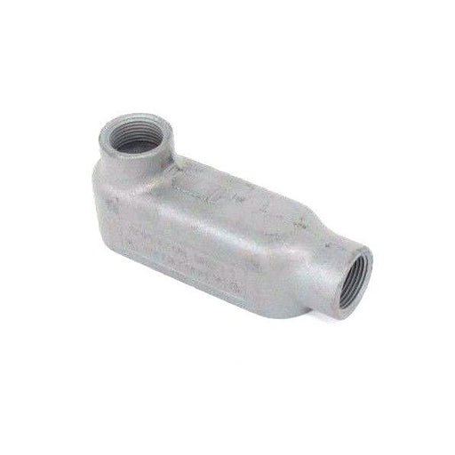 LOT OF 13 NEW APPLETON UNILET 3/4" FORM 35 ELBOW ENCLOSURES 6 AWG MAX, 7.5 CU IN