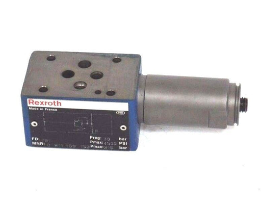 NIB REXROTH MNR: 0811109150 FD: 781 PRESSURE REDUCING VALVE 0-811-109-150