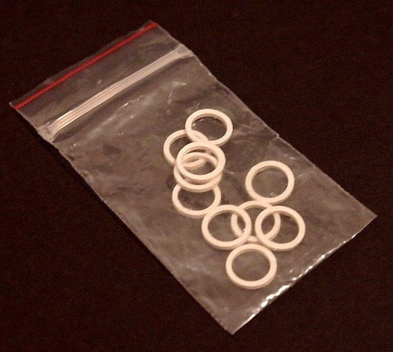 LOT OF 10 NEW KRONES 0-168-50-002-0 WASHERS 0168500020