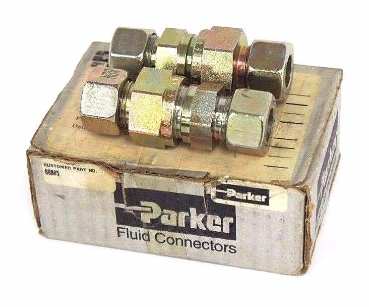 BOX OF 2 NEW PARKER RHD15ZLA3C NON RETURN CHECK VALVES 948-5642-30-00 RHD4ZL