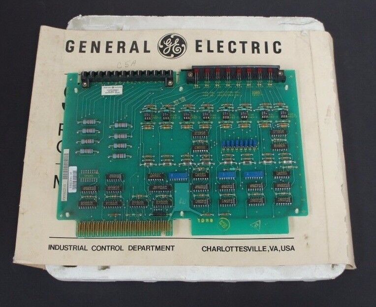 GENERAL ELECTRIC FANUC IC600YB808A INPUT MODULE 10-30V 44B717321-002/2