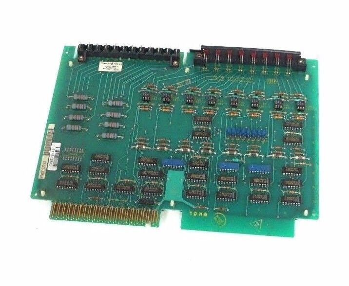 GENERAL ELECTRIC FANUC IC600YB808A INPUT MODULE 10-30V 44B717321-002/2