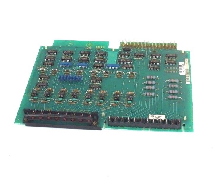 GENERAL ELECTRIC FANUC IC600YB808A INPUT MODULE 10-30V 44B717321-002/2